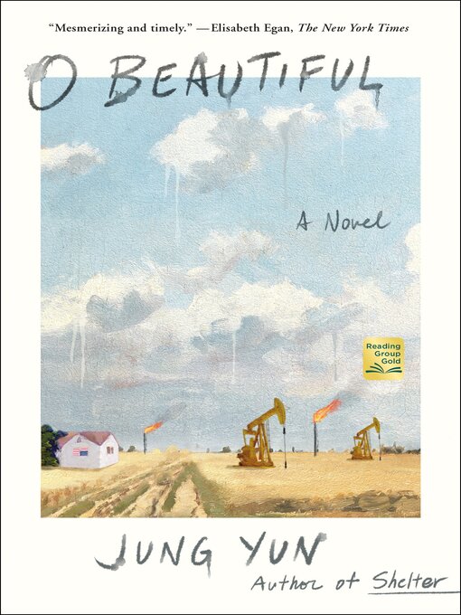 Title details for O Beautiful by Jung Yun - Wait list